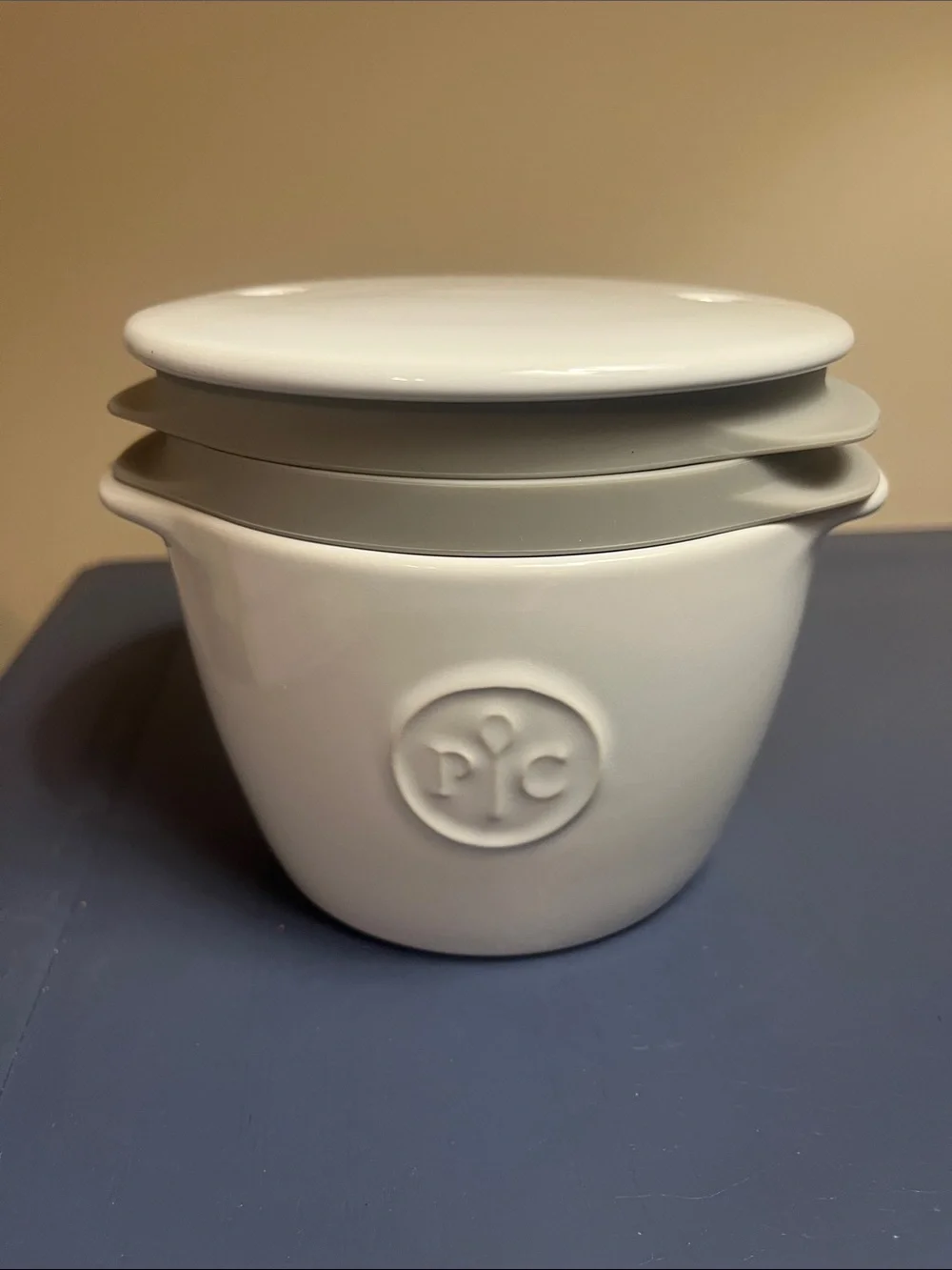 Pampered Chef Breakfast Sandwich Maker
